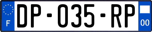 DP-035-RP