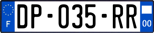 DP-035-RR
