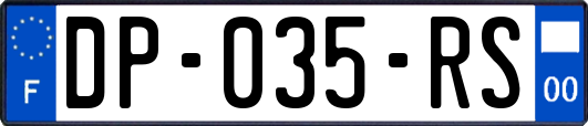 DP-035-RS