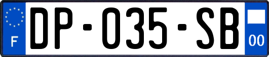 DP-035-SB