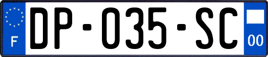 DP-035-SC