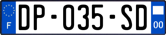 DP-035-SD