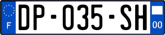 DP-035-SH