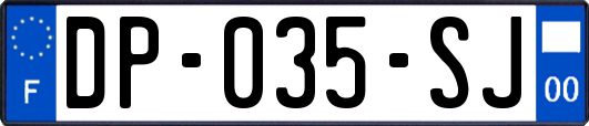 DP-035-SJ