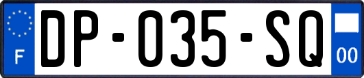 DP-035-SQ