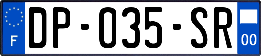 DP-035-SR