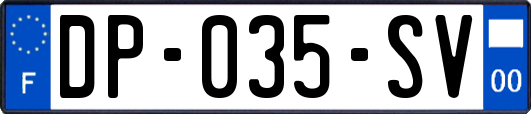 DP-035-SV
