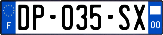 DP-035-SX