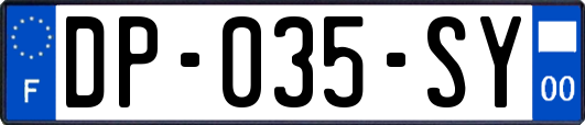 DP-035-SY