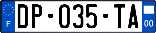 DP-035-TA