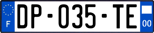 DP-035-TE