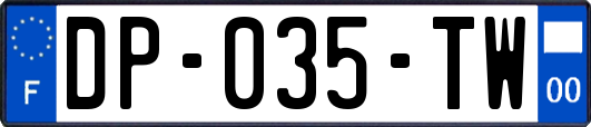 DP-035-TW