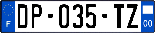 DP-035-TZ
