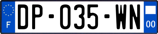 DP-035-WN