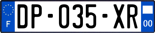 DP-035-XR