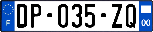 DP-035-ZQ