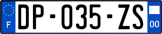 DP-035-ZS