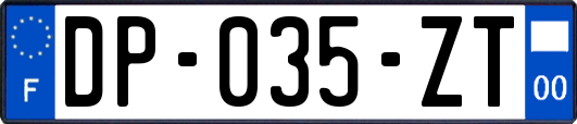 DP-035-ZT