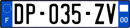 DP-035-ZV