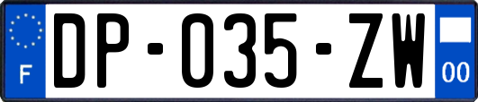 DP-035-ZW