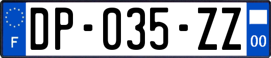 DP-035-ZZ