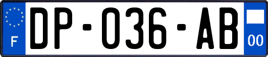 DP-036-AB