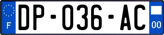 DP-036-AC