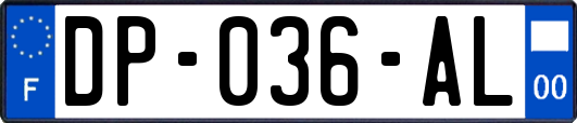 DP-036-AL