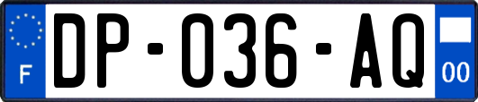 DP-036-AQ