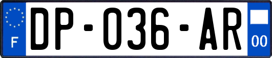 DP-036-AR