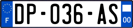 DP-036-AS