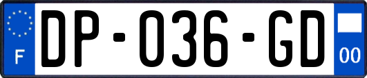 DP-036-GD