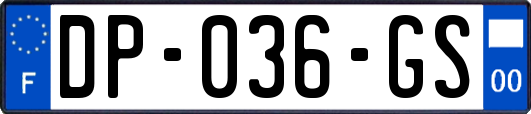 DP-036-GS