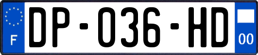 DP-036-HD