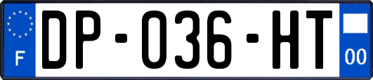 DP-036-HT