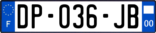 DP-036-JB