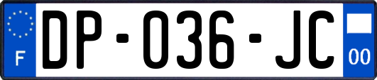 DP-036-JC