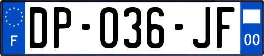 DP-036-JF