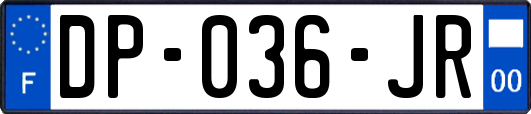 DP-036-JR