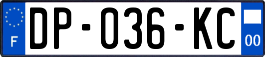 DP-036-KC
