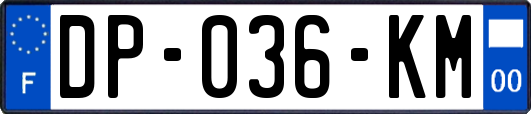 DP-036-KM