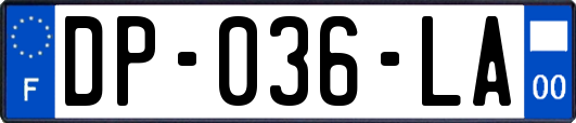 DP-036-LA