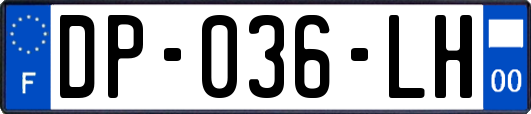 DP-036-LH