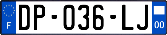 DP-036-LJ