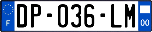 DP-036-LM