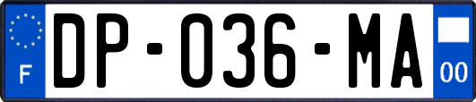 DP-036-MA
