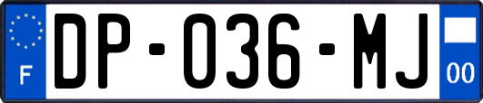 DP-036-MJ