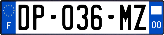 DP-036-MZ
