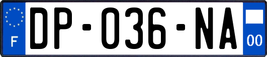 DP-036-NA