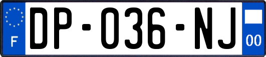 DP-036-NJ